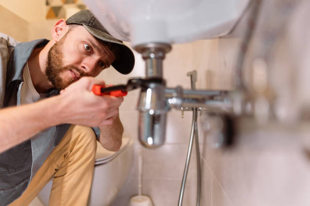 Best Gas Line Repair  in Wd, AR